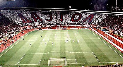 Χωρίς κόσμο με ΤΣΣΚΑ Μόσχας ο Ερυθρός Αστέρας!