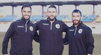 Τρίτο «μπαμ» με Αρναρέλλη στη Δόξα Δράμας