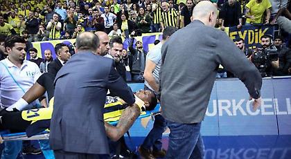 Ομπράντοβιτς για Νάναλι: «Θα χρειαστεί να μείνει στο νοσοκομείο αλλά ευτυχώς είναι καλά»