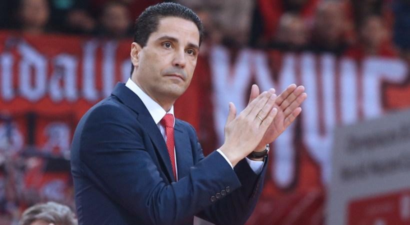 Σφαιρόπουλος: «Πήραμε ένα καλό μάθημα χωρίς να το πληρώσουμε»