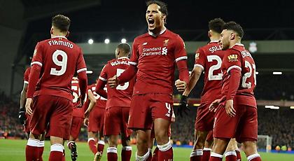 Ο Φαν Ντάικ ήταν… όλα τα λεφτά για τη Λίβερπουλ! (video)