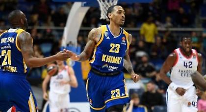 MVP της Ευρωλίγκας ο Τόμας