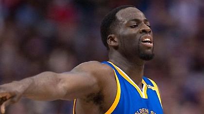 Μόνο οι Λέικερς του Μάτζικ μεγαλύτερο σερί από τους Ουόριορς του... τριπλού Γκριν!