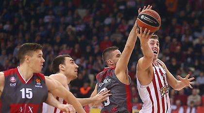 Γουίλτζερ: Φόρεσε… Αρμάνι και έκανε ρεκόρ καριέρας στην Ευρωλίγκα! (video)