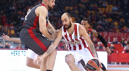 Σπανούλης κερνάει, Παπανικολάου πίνει στο ΤΟΡ-10 της Euroleague