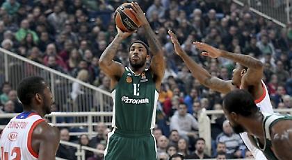 Ντένμον: «Στο ΟΑΚΑ αισθανόμαστε ανίκητοι»