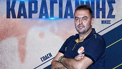 Καραγιάννης: «Εμείς θα βγούμε πρωταθλητές»
