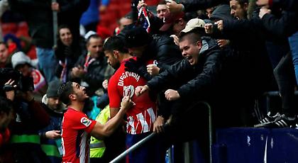 Στο χαλαρό η Ατλέτικο!