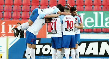 «Πάτησε» την Κέρκυρα ο Πανιώνιος!