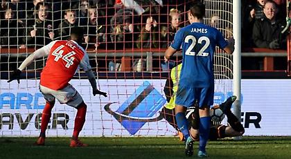 Ήρωας Γιακούποβιτς, θλιβερή Λέστερ!