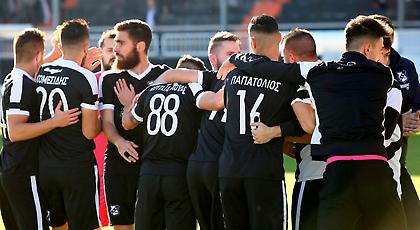 ΟΦΗ, είσαι παλικάρι!