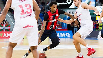 Τραυματισμός και τέλος ο ΜακΡέι για Μπασκόνια