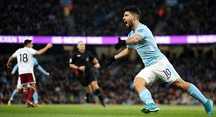 Έδωσε απαντήσεις και... πρόκριση ο Αγουέρο!