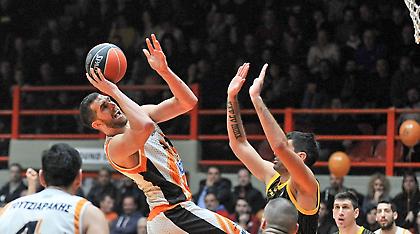 Καθίζηση και απίστευτο κάζο ΑΕΚ απέναντι σε Προμηθέα