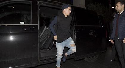 Στον δρόμο για την Βαρκελώνη ο Κουτίνιο (pics)