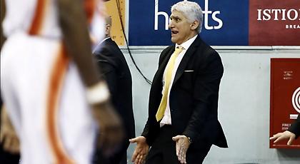 Γιαννάκης: «Ήμασταν συγκεντρωμένοι»