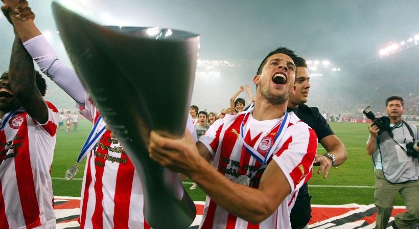 Νικολακόπουλος: «Κοντά ο Μιραλάς, πάει καλά το ραντεβού Ολυμπιακού-Έβερτον»