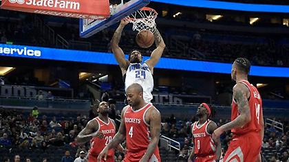 Μένει ως το τέλος της σεζόν στους Μάτζικ ο Μπιρτς