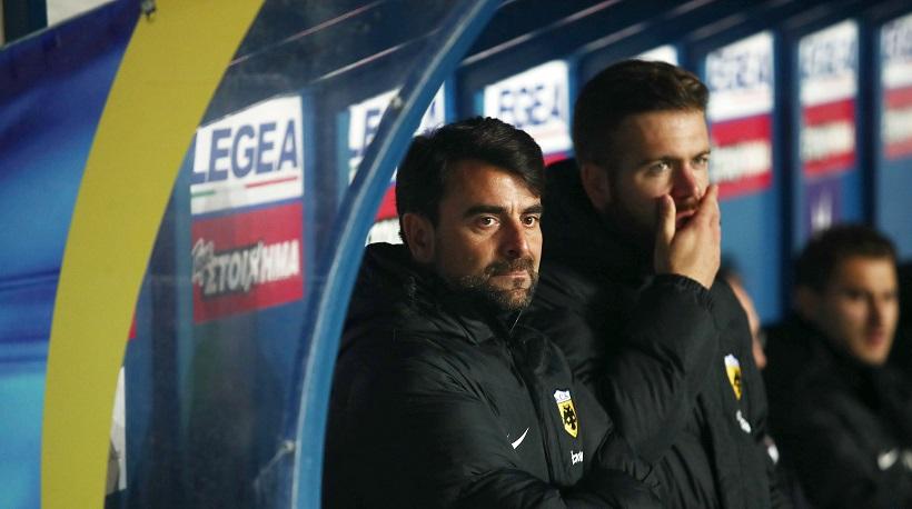 Ουφάνο: «Είναι εύκολο να κερδίζεις όταν προπονητής είναι ο Μανόλο»