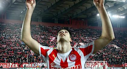 Οι γκολάρες που έκαναν θεό τον Μιραλάς στον Ολυμπιακό (vids)