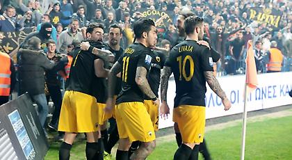 Το ρεκόρ Σαββάτου και 1-4 μετά από 10 χρόνια για την ΑΕΚ!