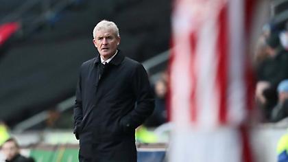 Τέλος ο Χιουζ από τη Στόουκ