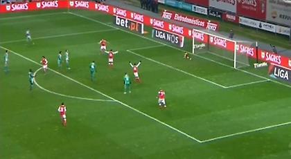 Σώθηκε στο παρά δέκα η Μπράγκα