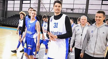 Αποσύρθηκε από τη Βαλτική λίγκα η Βιτάουτας!