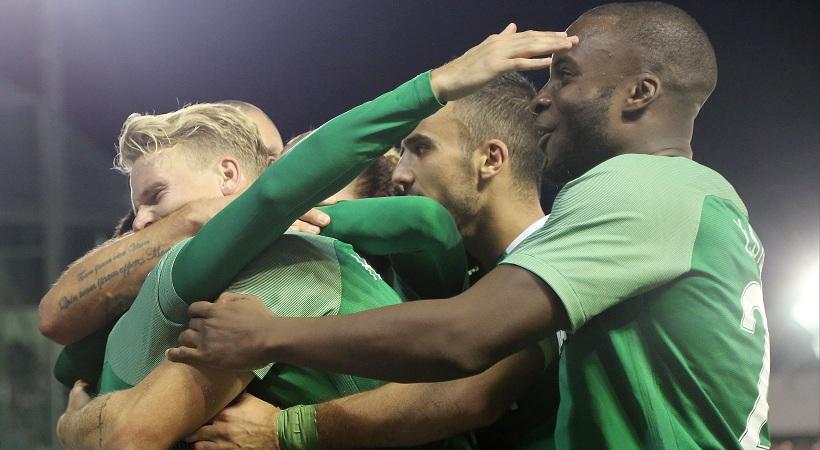 Παναθηναϊκός από την αρχή