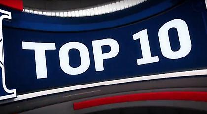 Top 10 με Giannis, στην κορυφή ο Κόλεϊ-Στάιν