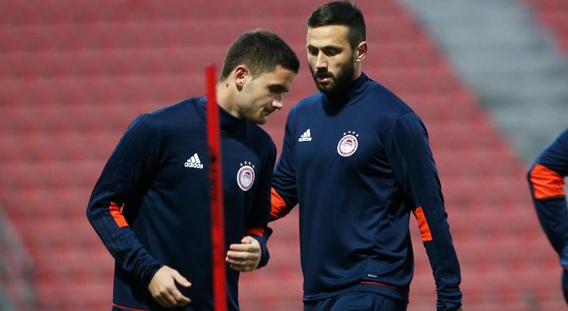 Βρήκε ομάδα ο Ζντιέλαρ, περιμένει ο Βούκοβιτς