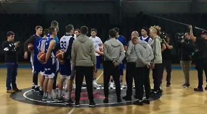 Τουρνουά Big Baller Brand Challenge με τη Βιτάουτας των αδερφών Μπολ