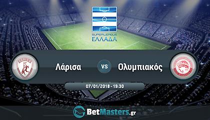 Betmasters-Σούπερ Λιγκ: Έγινε το «μπαμ» με Μιραλάς