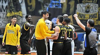 ΑΕΚ: Αναιμική εκτός έδρας, την κρατάει ψηλά το… ΟΑΚΑ!