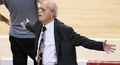 Ο χορός του Θανάση Γιαννακόπουλου