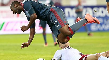 Να είναι έτοιμος να φτύσει αίμα για να κερδίσει…