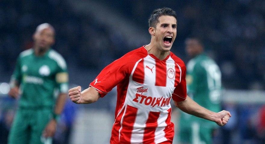 Ευχήθηκε καλή επιτυχία στους… νέους του συμπαίκτες ο Μιραλάς! (pic)