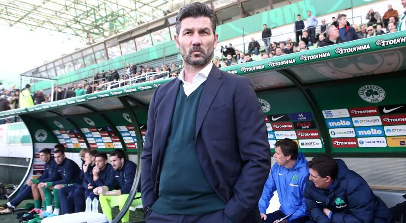 Ουζουνίδης: «Δύσκολα βλέπω να έρχονται παίκτες»