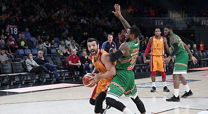 Διέλυσε την Γαλατά η Μπάνβιτ πριν υποδεχτεί την ΑΕΚ