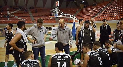 Ήττα του Απόλλωνα Π. στην Καστοριά