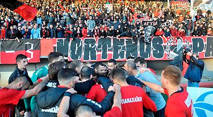 Δεν κρατιέται η Παναχαϊκή!