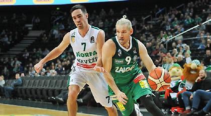 Πήρε μπρος ο Ούντριχ, εύκολα η Ζαλγκίρις