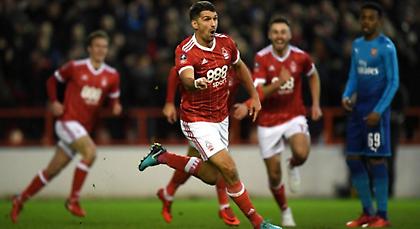 Νότιγχαμ από τα παλιά, «καθάρισε» την Άρσεναλ!