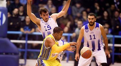 Περιστέρι για Α1 πέρασε και από το Ιβανώφειο!