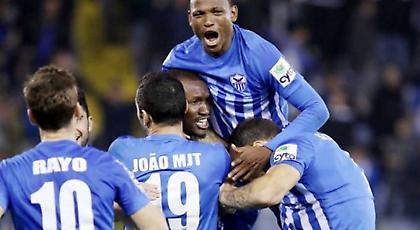 Στο ντέρμπι εμφανίστηκε μόνο μια «Κυρία»