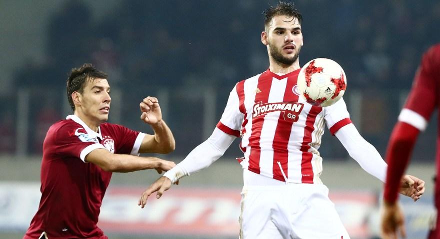 Ταχτσίδης: «Σπουδαία προσθήκη ο Μιραλάς»