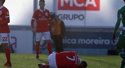 Τραυματισμός για Σάμαρη