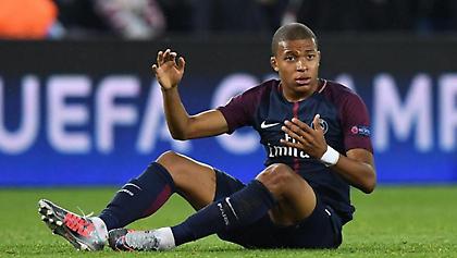 Εμπαπέ, αυτό δεν χάνεται… (video)