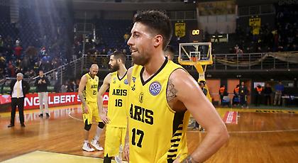 Χωρίς Αθηναίου ο Άρης στη Γαλλία