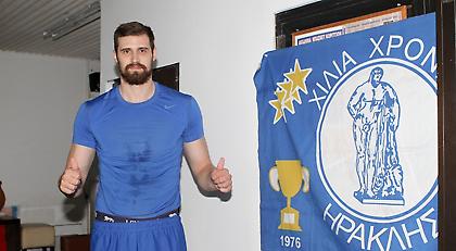 Τέλος ο Μπούμπαλο από Ηρακλή